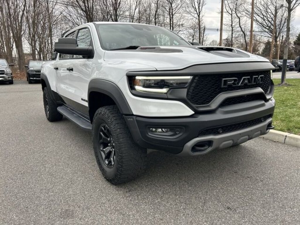 Used 2023 Ram 1500 TRX Truck Crew Cab