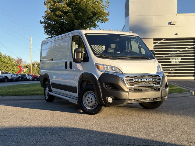 2025 RAM ProMaster Cargo Van