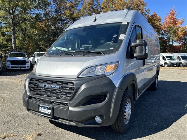 2025 Ram ProMaster 2500 Cargo Van photo 4