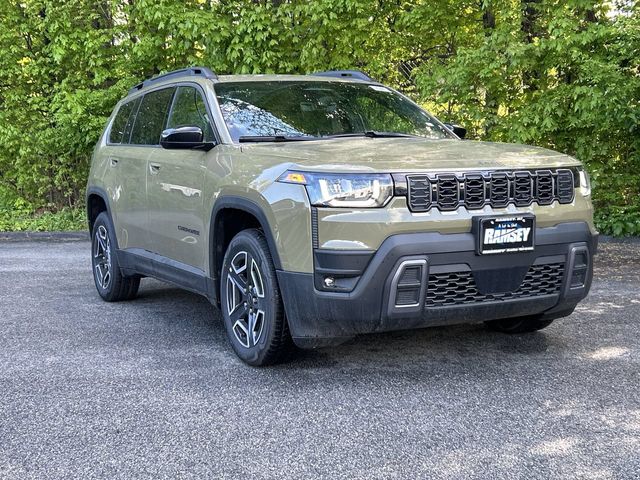 2026 Jeep Cherokee