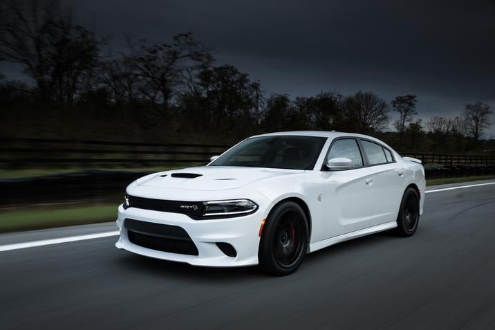 2018 Dodge Charger Paramus NJ