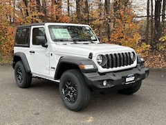 2026 Jeep Wrangler 2-DOOR SPORT Sport Utility