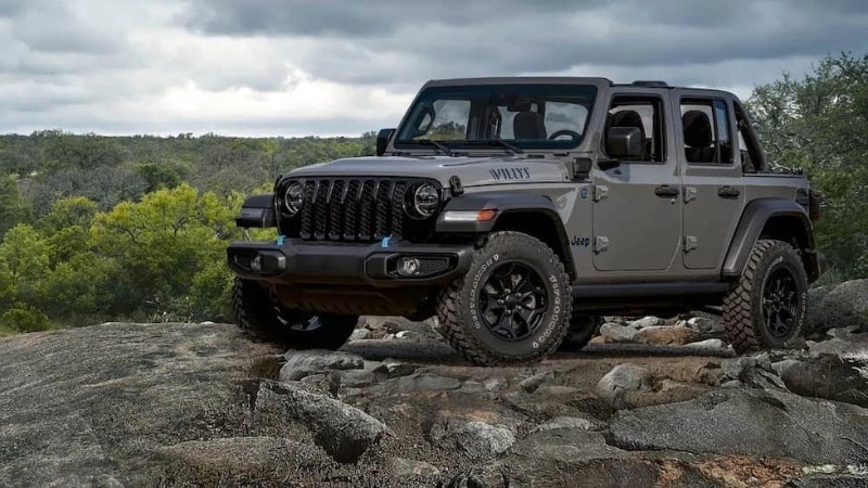 2024 Jeep Wrangler For Sale Near Ramsey NJ