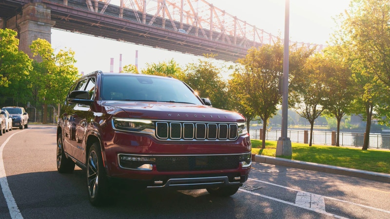 2025 Jeep Grand Wagoneer For Sale Near Wyckoff NJ