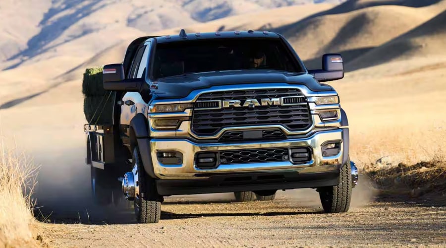 2026 RAM Chassis Cab For Sale Near Ramsey NJ