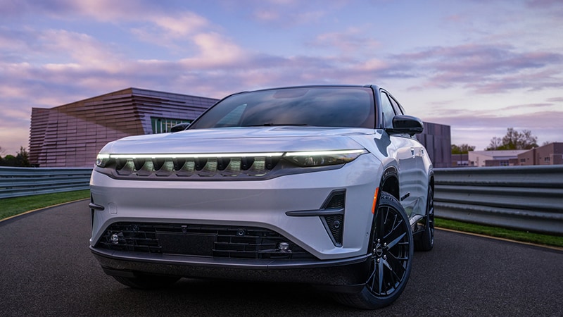 2024 Jeep Wagoneer S EV low apr financing Ramsey, NJ