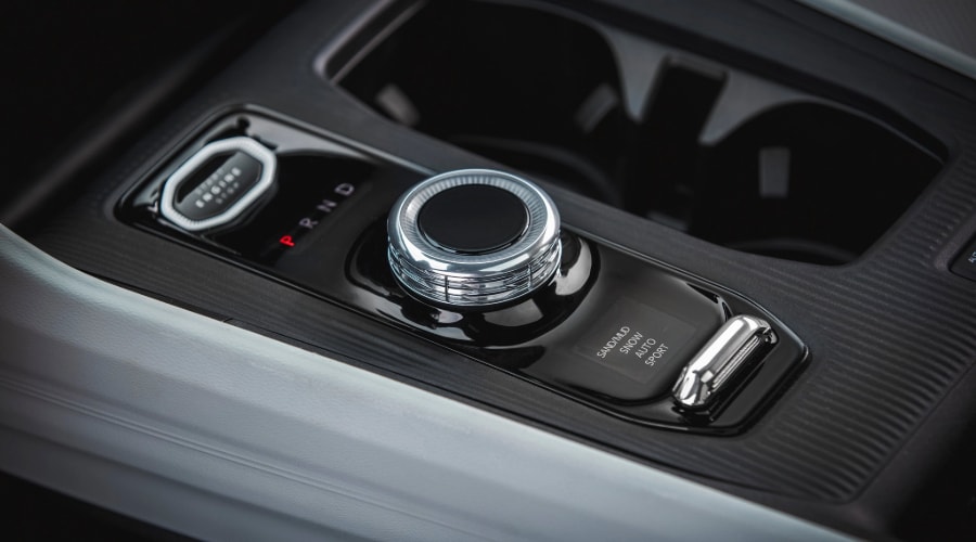 2026 Jeep Cherokee Shifter Knob