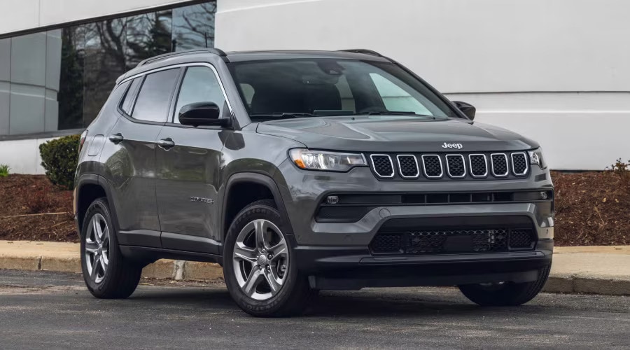 2026 Jeep Compass