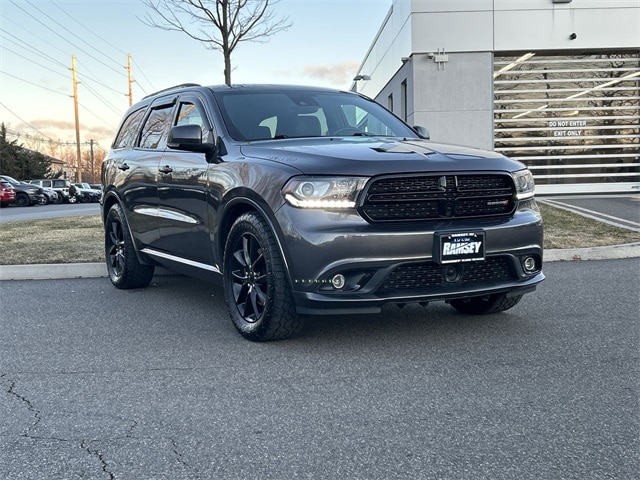 2017 Dodge Durango R/T