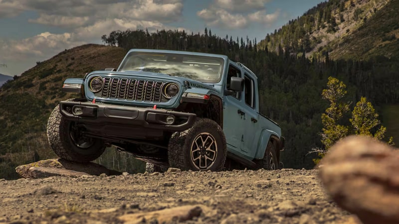 2025 Jeep Gladiator For Sale Near Mahwah NJ