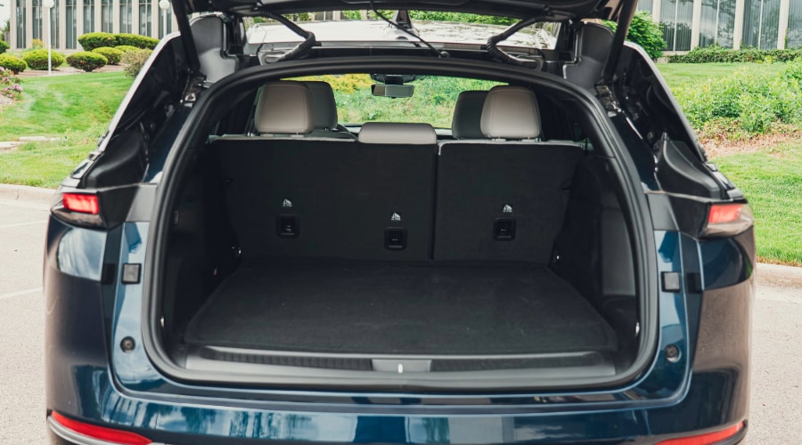 2026 Jeep Wagoneer S Cargo Space