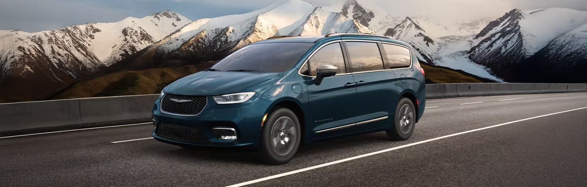 Discover What the 2025 Chrysler Pacifica Hybrid Has to Offer