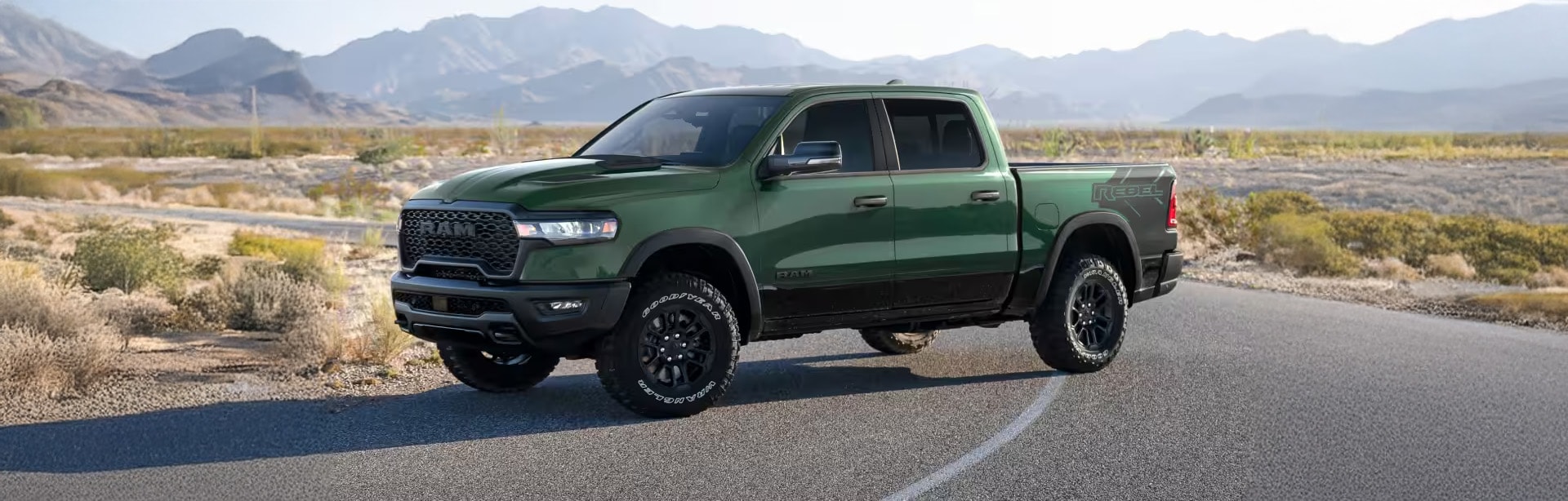 The 2026 RAM 1500 Is Defined by All-Around Excellence
