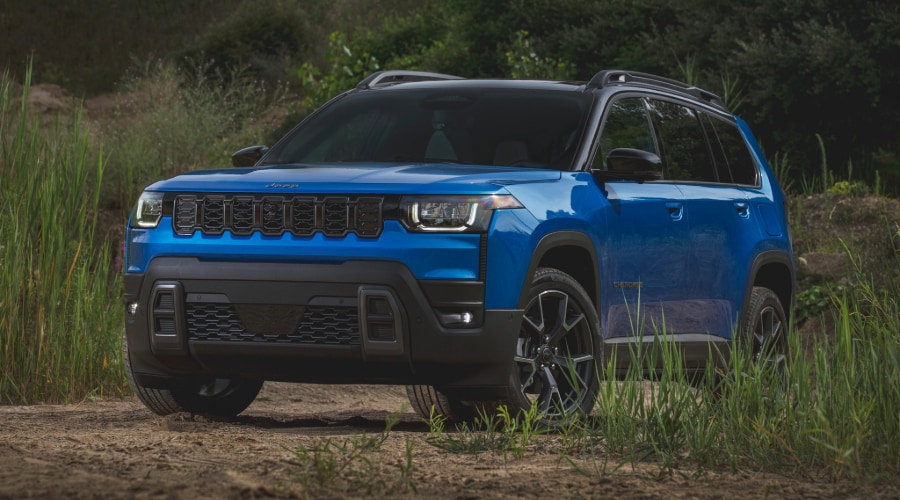 2026 Jeep Cherokee
