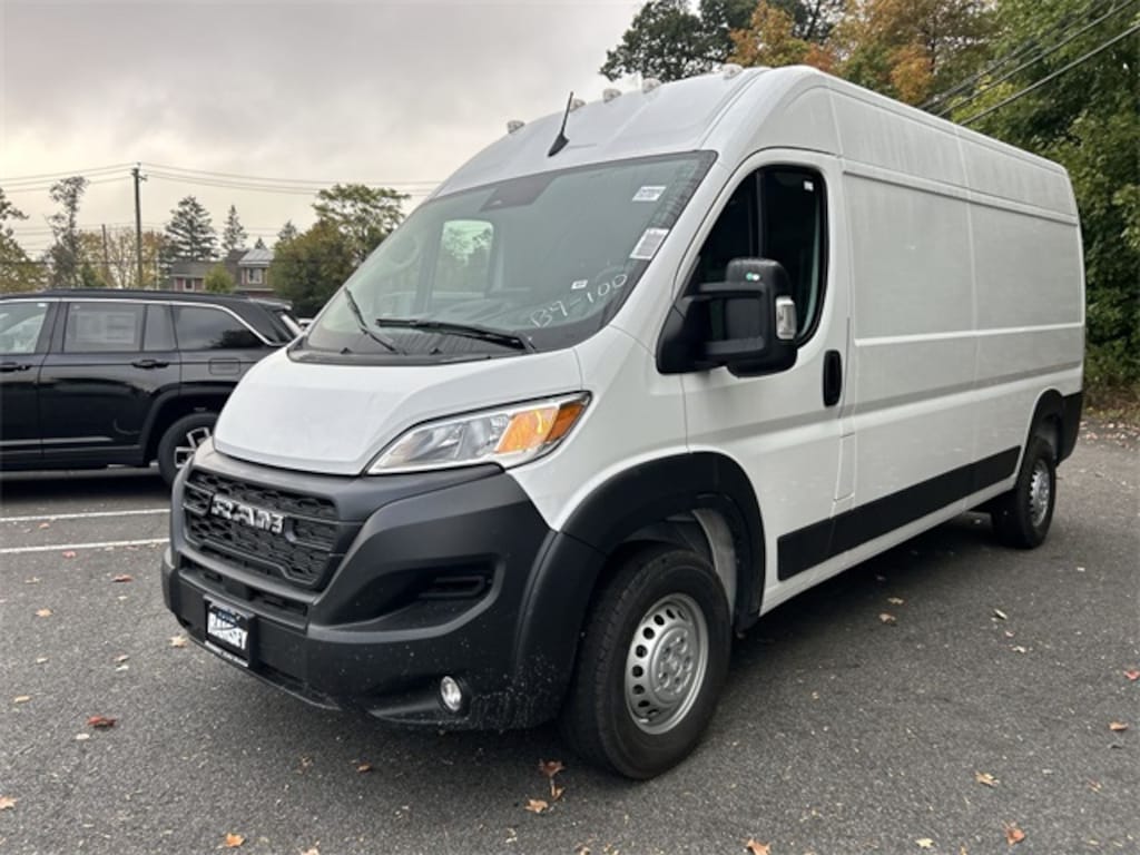 New 2026 Ram Promaster 2500 PROMASTER 2500 TRADESMAN CARGO VAN HIGH ROOF 159' Cargo Van