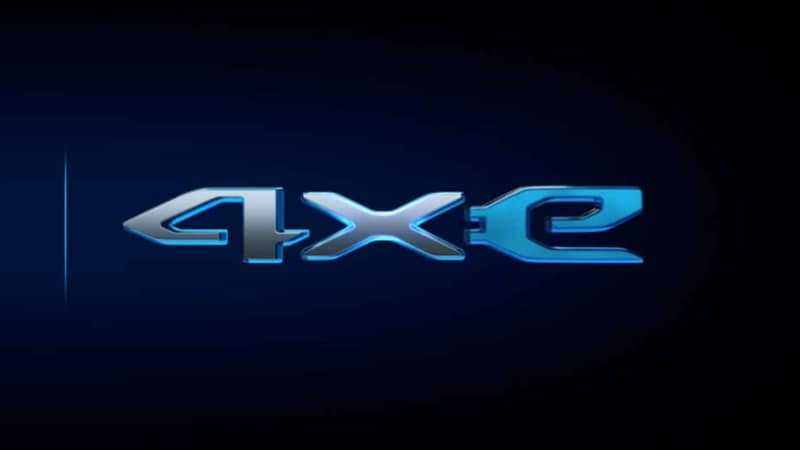 Jeep 4xe Symbol