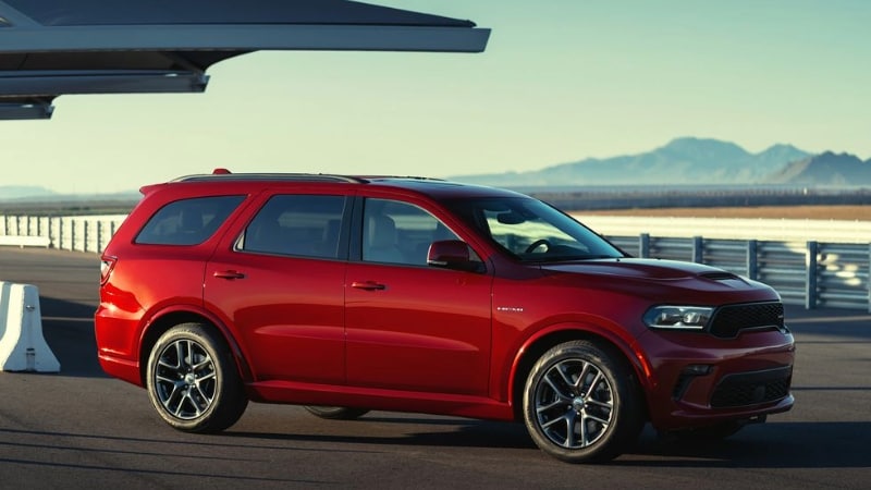 2024 Dodge Durango