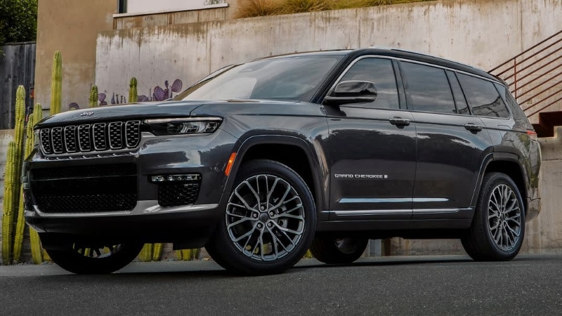 2025 Grand Cherokee For Sale Near Ramsey NJ