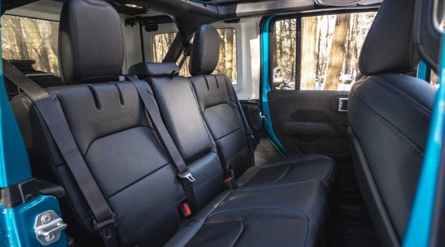 2026 Jeep Wrangler 4xe