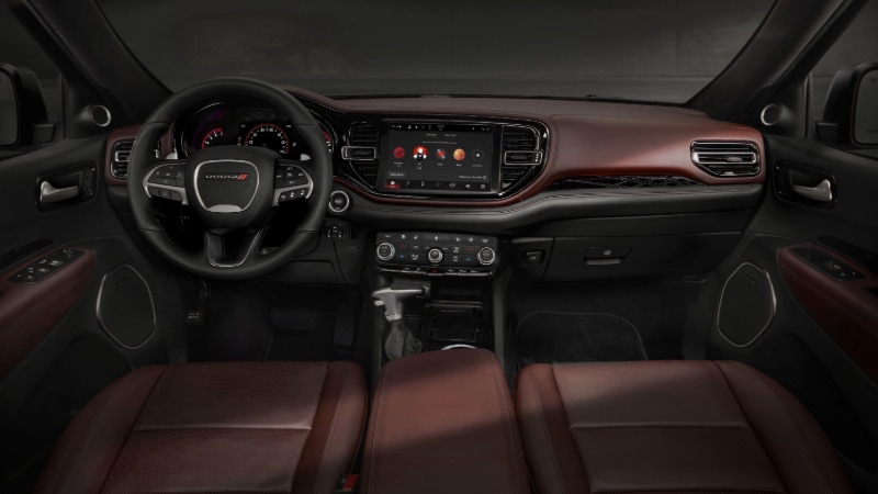 2024 Dodge Durango Interior