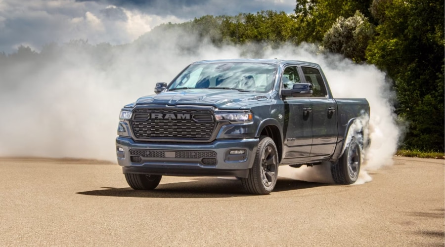 2026 RAM 1500 RAM Trucks and Vans Section 179 Savings Ramsey Chrysler Jeep Dodge Ram in Ramsey, NJ