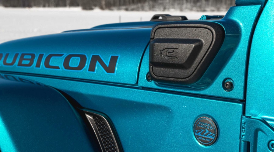 2026 Jeep Wrangler 4xe