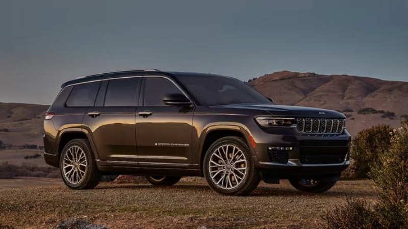 2025 Grand  Cherokee For Sale Near Ramsey NJ