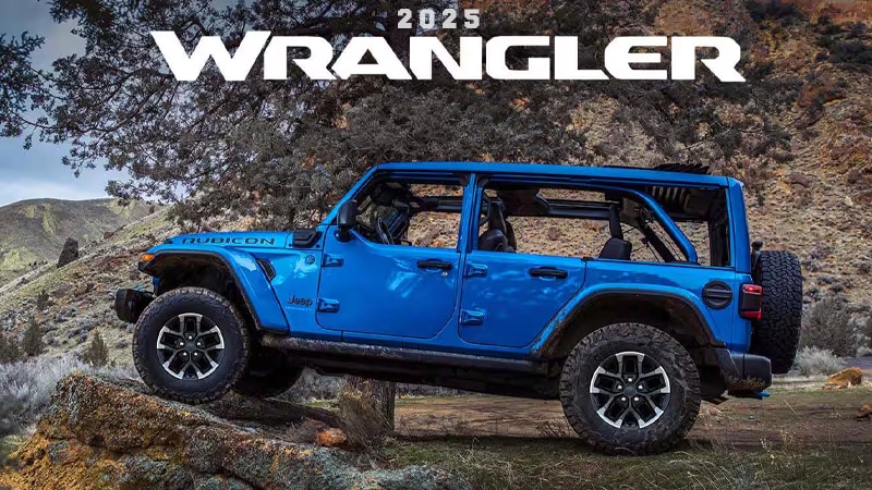 2025 Jeep Wrangler Willys for sale NJ