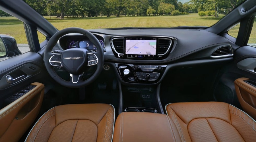 2026 Chrysler Pacifica 100th Anniversary Edition