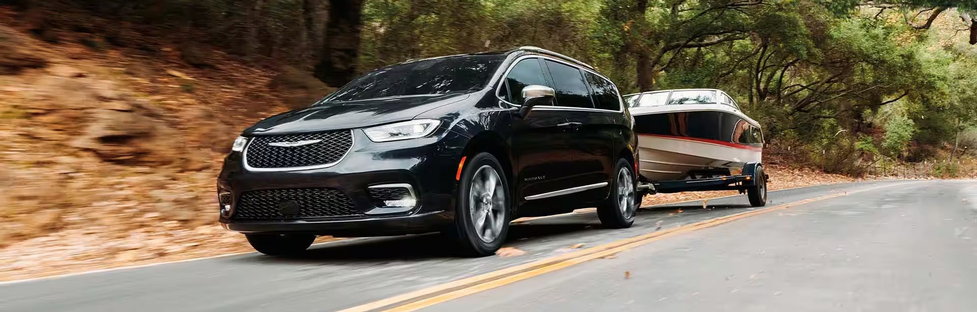 What You Need to Know About the 2025 Chrysler Pacifica