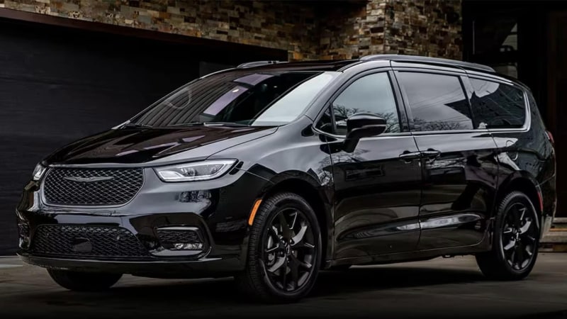 2025 Chrysler Pacifica For Sale Near Ramsey NJ