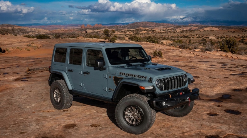 2025 Jeep Wrangler for Sale Near Mahwah NJ