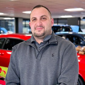 Staff member Romeo DeLuca from ID_9828ba9b1ff9