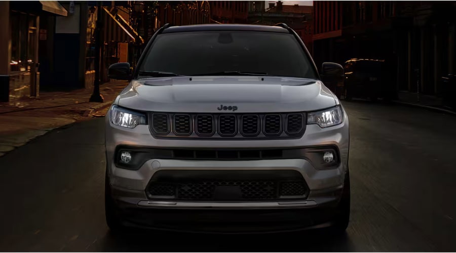 2026 Jeep Compass For Sale Near Mahwah NJ