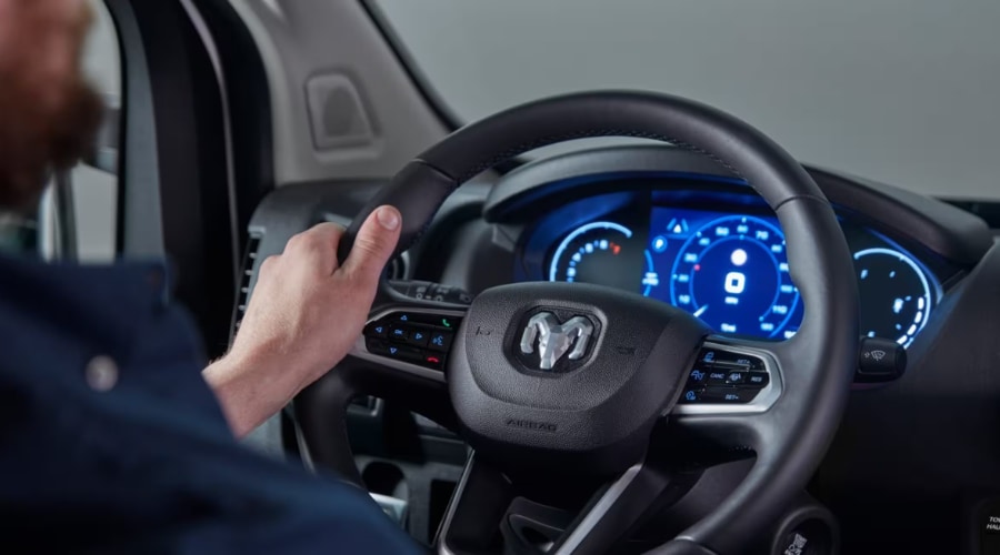 2026 RAM Commercial Lineup Selection Ramsey Chrysler Jeep Dodge Ram in Ramsey, NJ