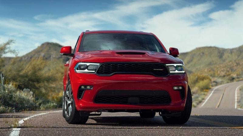 2024 Dodge Durango Performance