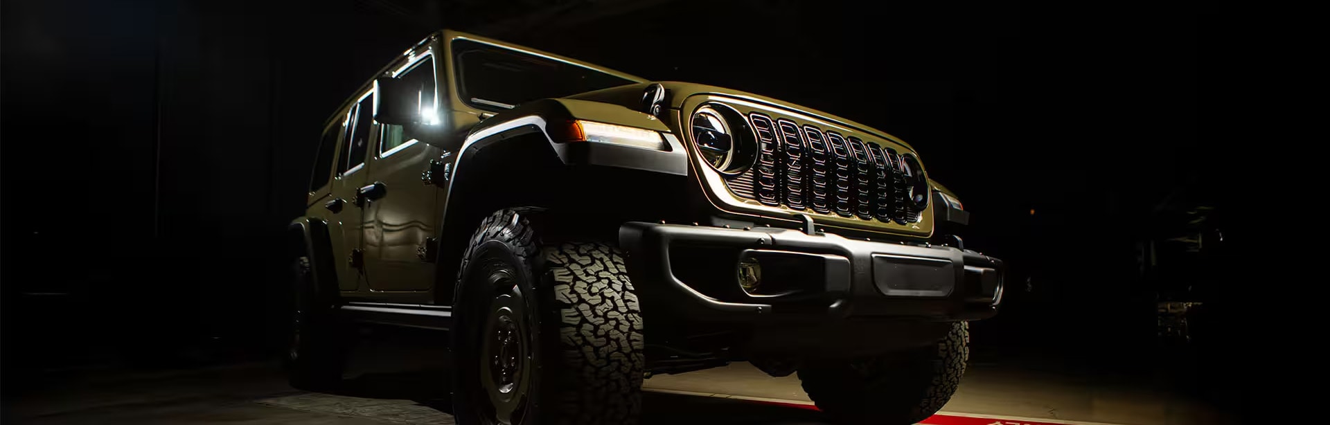 Your Inside Look at the 2025 Jeep Wrangler 4xe