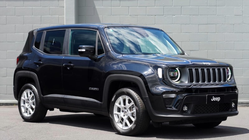 Jeep Renegade 