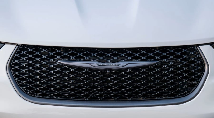 2026 Chrysler Pacifica 100th Anniversary Edition