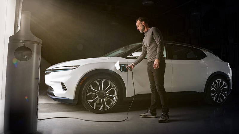2027 Chrysler Airflow concept EV Performance