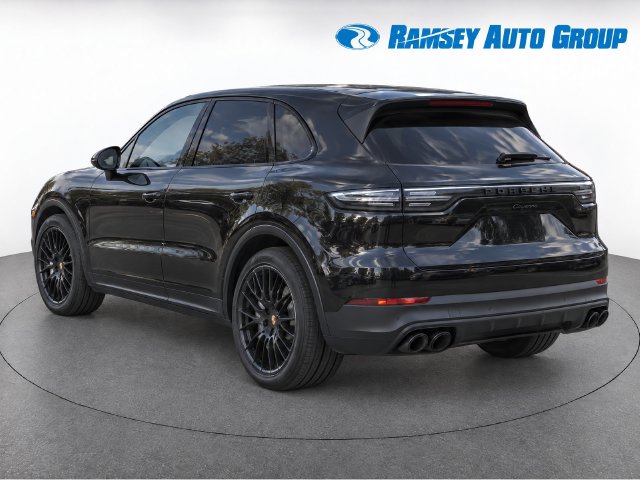 Used 2023 Porsche Cayenne SUV