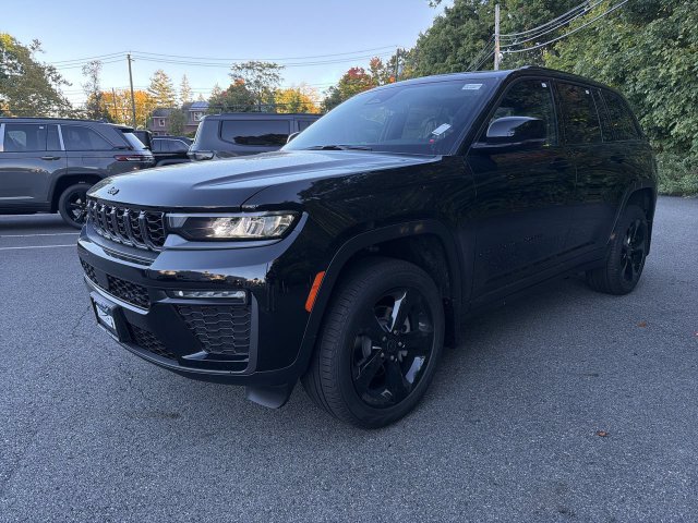 New 2027 Jeep Grand Cherokee LIMITED 4X4 Sport Utility