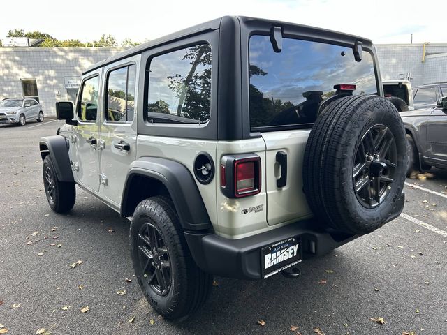 2025 Jeep Wrangler 4-Door Sport S - Photo 6