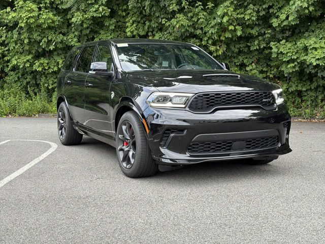 New 2026 Dodge Durango SRT HELLCAT JAILBREAK AWD Sport Utility