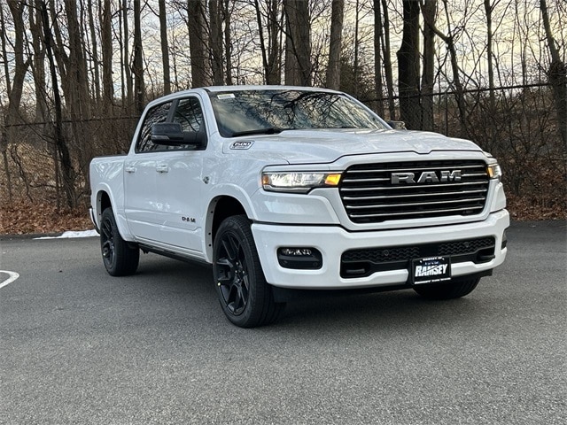 2026 RAM 1500 Laramie's photo