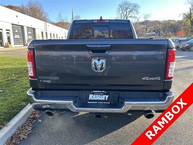 2021 Ram 1500 Big Horn Lone Star photo 2