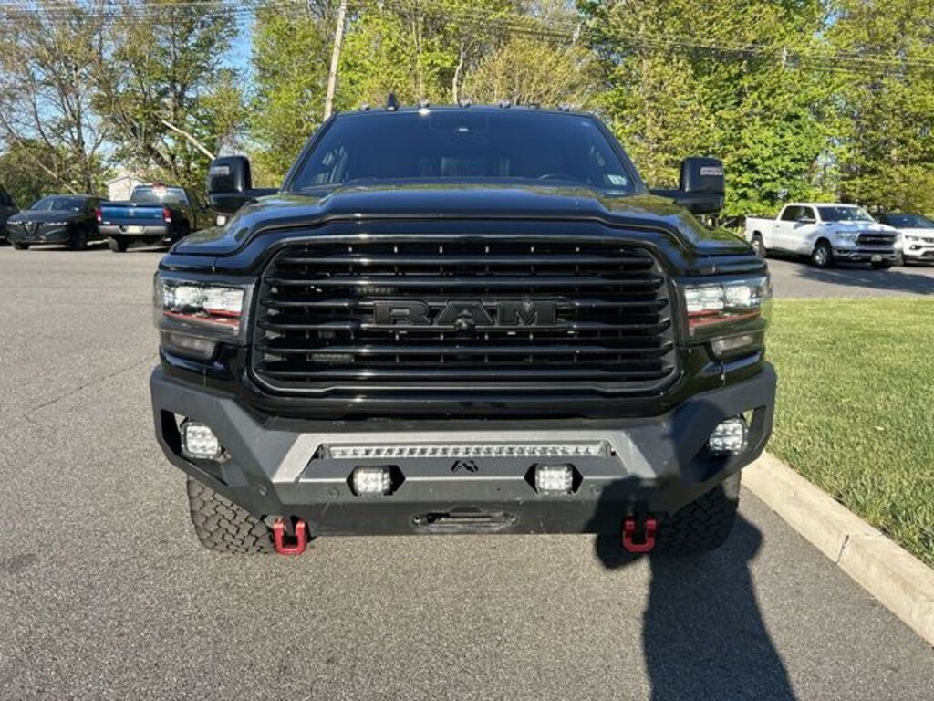 Used 2023 Ram 2500 Longhorn Truck Crew Cab