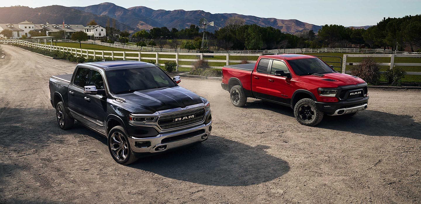 2019 Ram 1500 Bergen County NJ