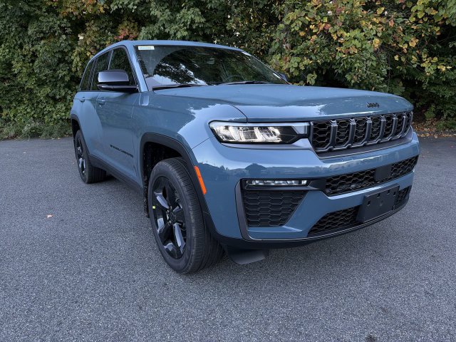 New 2027 Jeep Grand Cherokee LIMITED 4X4 Sport Utility