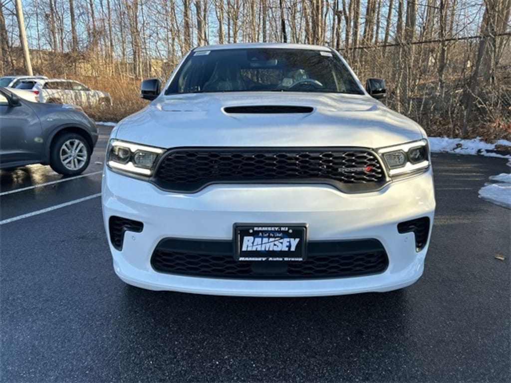 New 2026 Dodge Durango GT PLUS AWD HEMI V8 Sport Utility